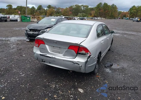 2006 Honda Civic Ex from USA, damaged, VIN 1HGFA168X6L116504